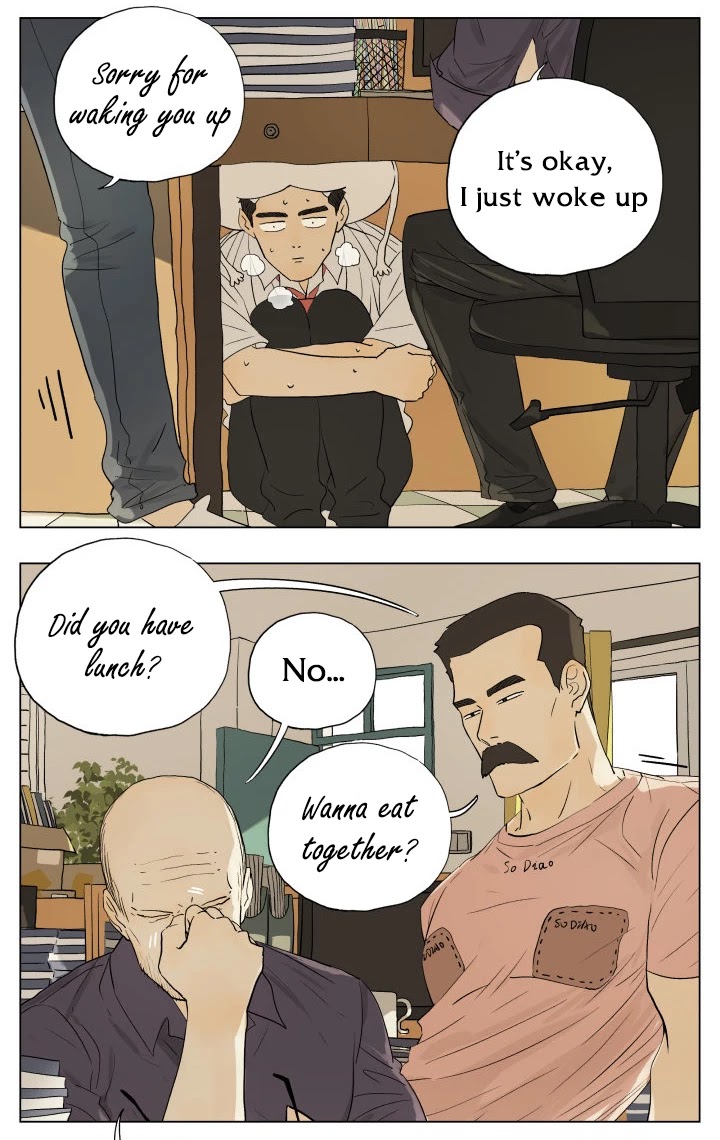 Nan Hao & Shang Feng Chapter 52 - Page 6