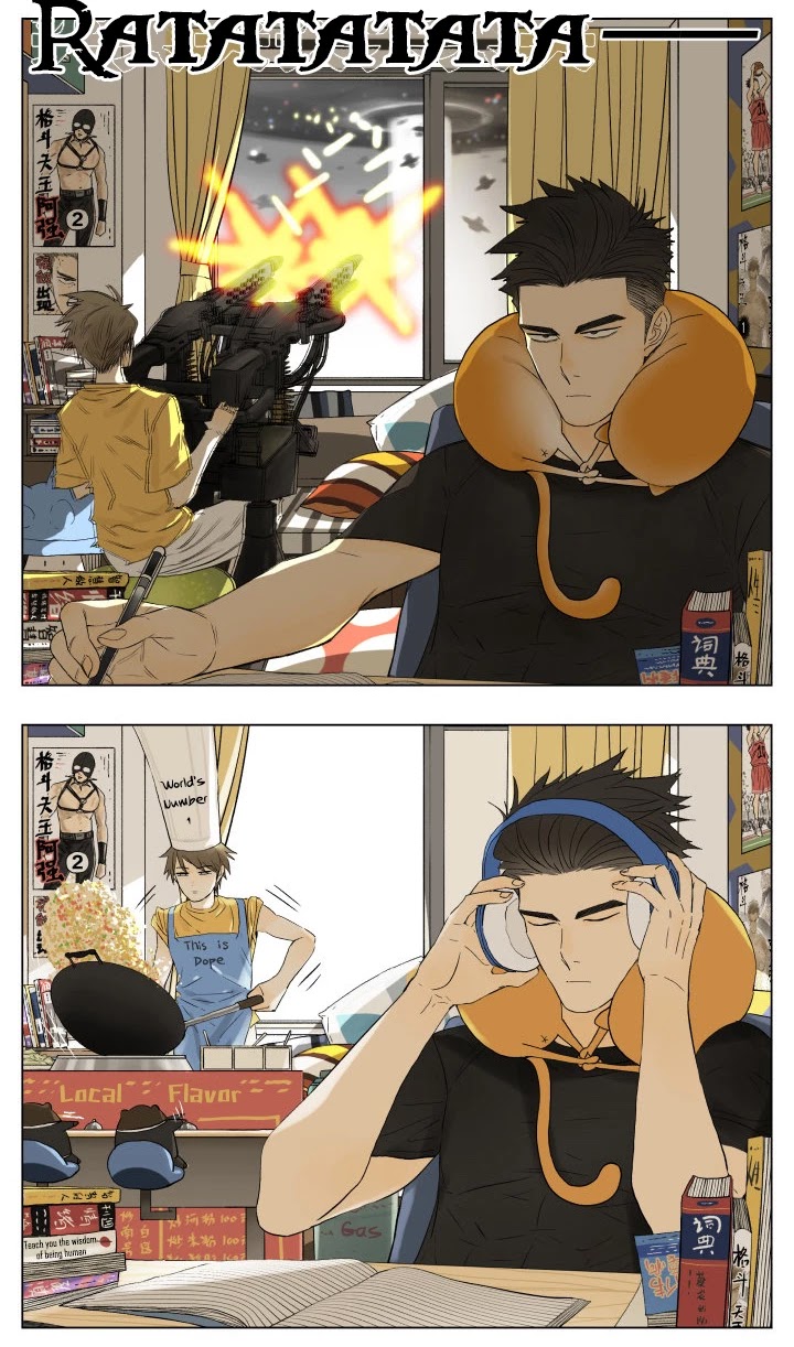 Nan Hao & Shang Feng Chapter 53 - Page 2