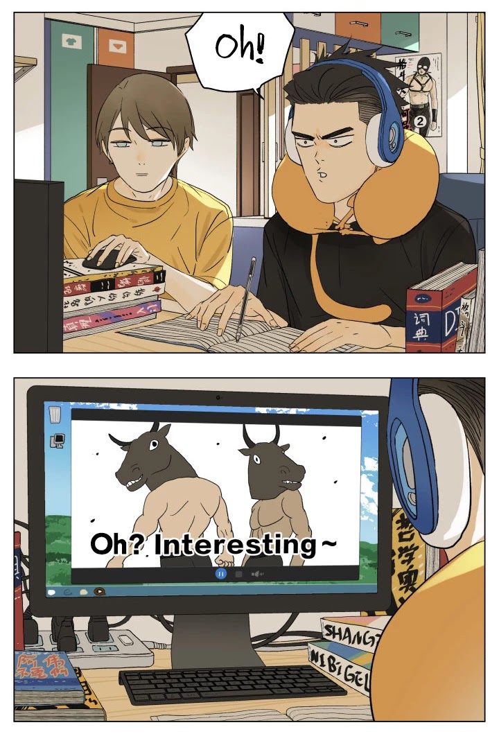 Nan Hao & Shang Feng Chapter 53 - Page 6