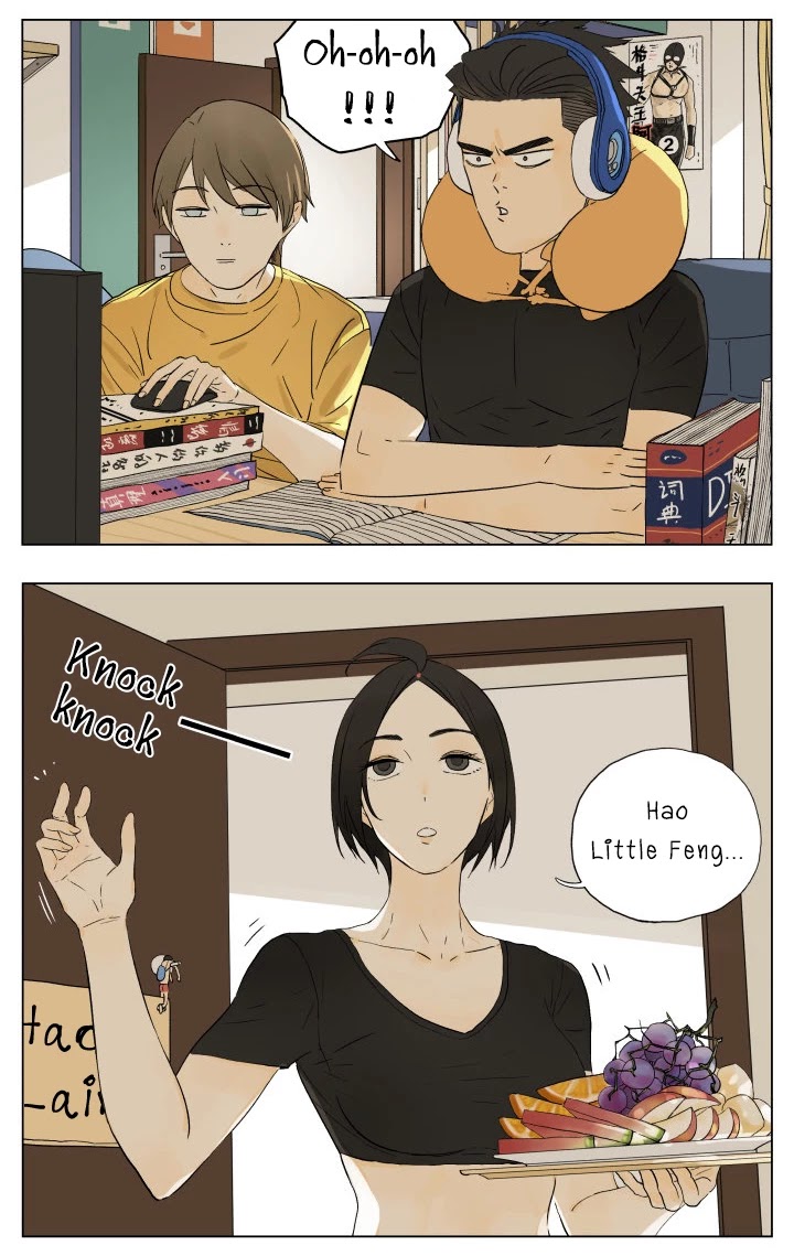 Nan Hao & Shang Feng Chapter 53 - Page 7