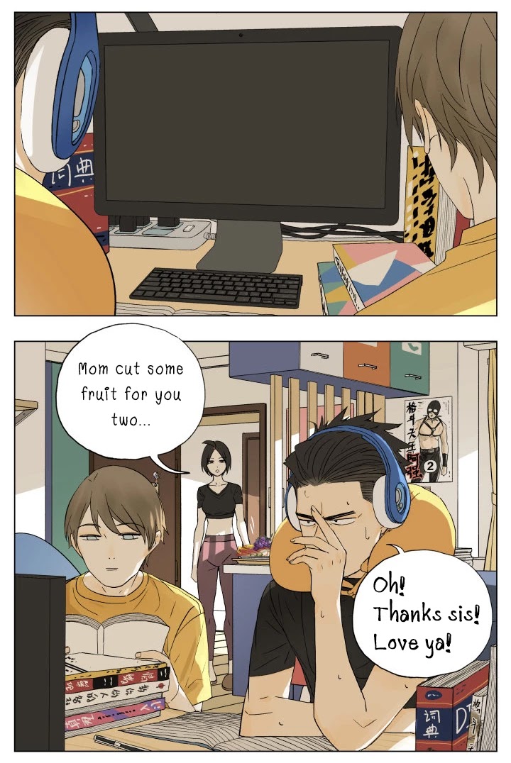 Nan Hao & Shang Feng Chapter 53 - Page 8