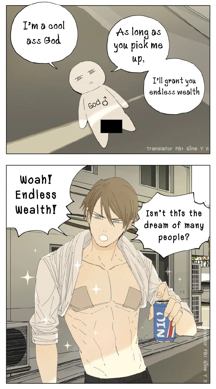 Nan Hao & Shang Feng Chapter 54 - Page 1