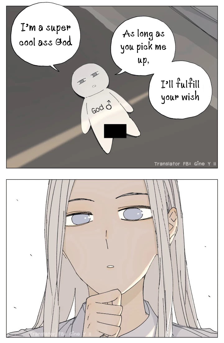 Nan Hao & Shang Feng Chapter 55 - Page 1