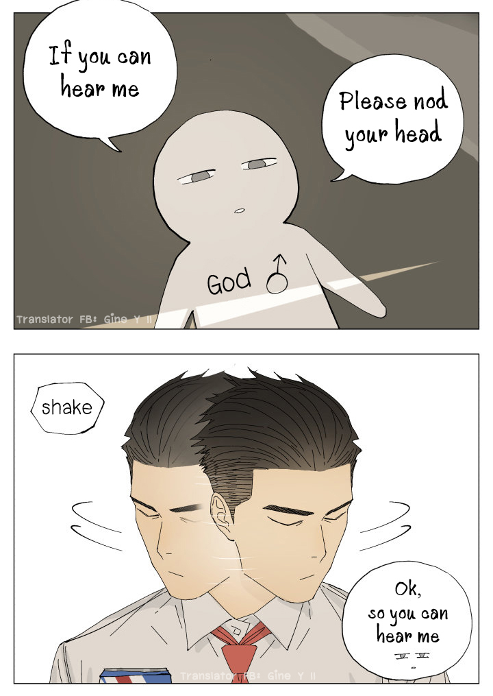 Nan Hao & Shang Feng Chapter 56 - Page 1