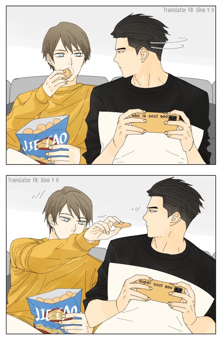 Nan Hao & Shang Feng Chapter 57 - Page 1