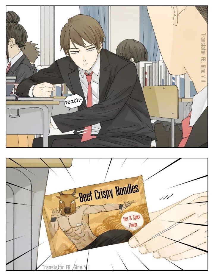 Nan Hao & Shang Feng Chapter 58 - Page 1