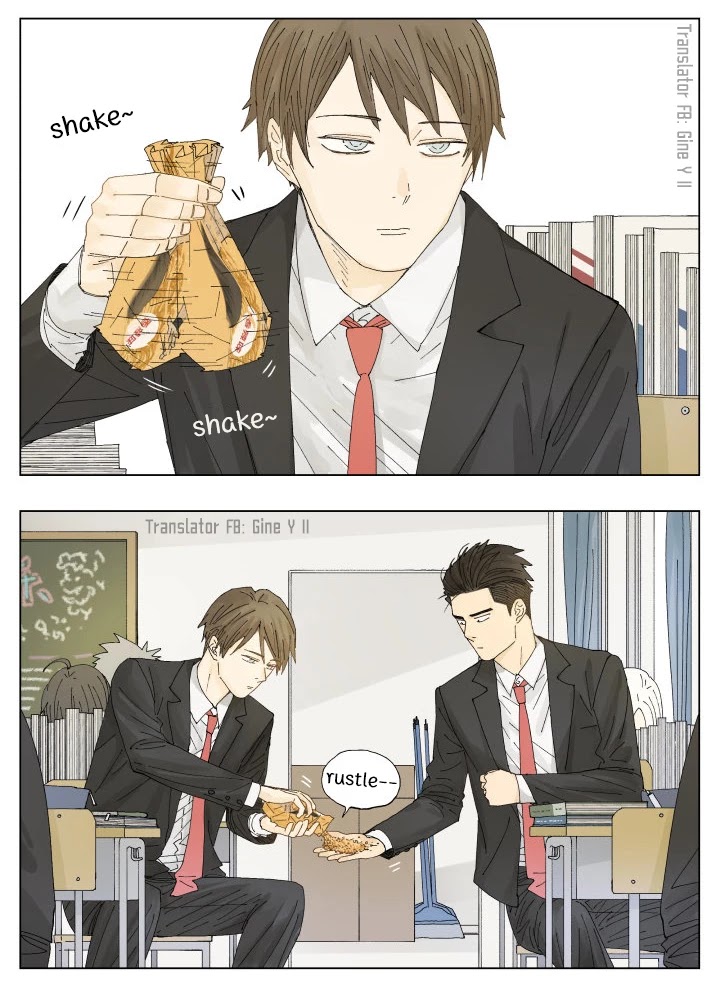 Nan Hao & Shang Feng Chapter 58 - Page 5