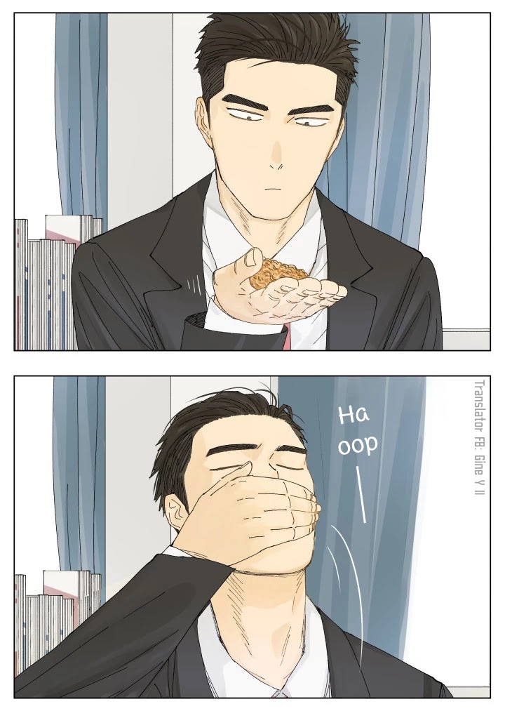 Nan Hao & Shang Feng Chapter 58 - Page 6