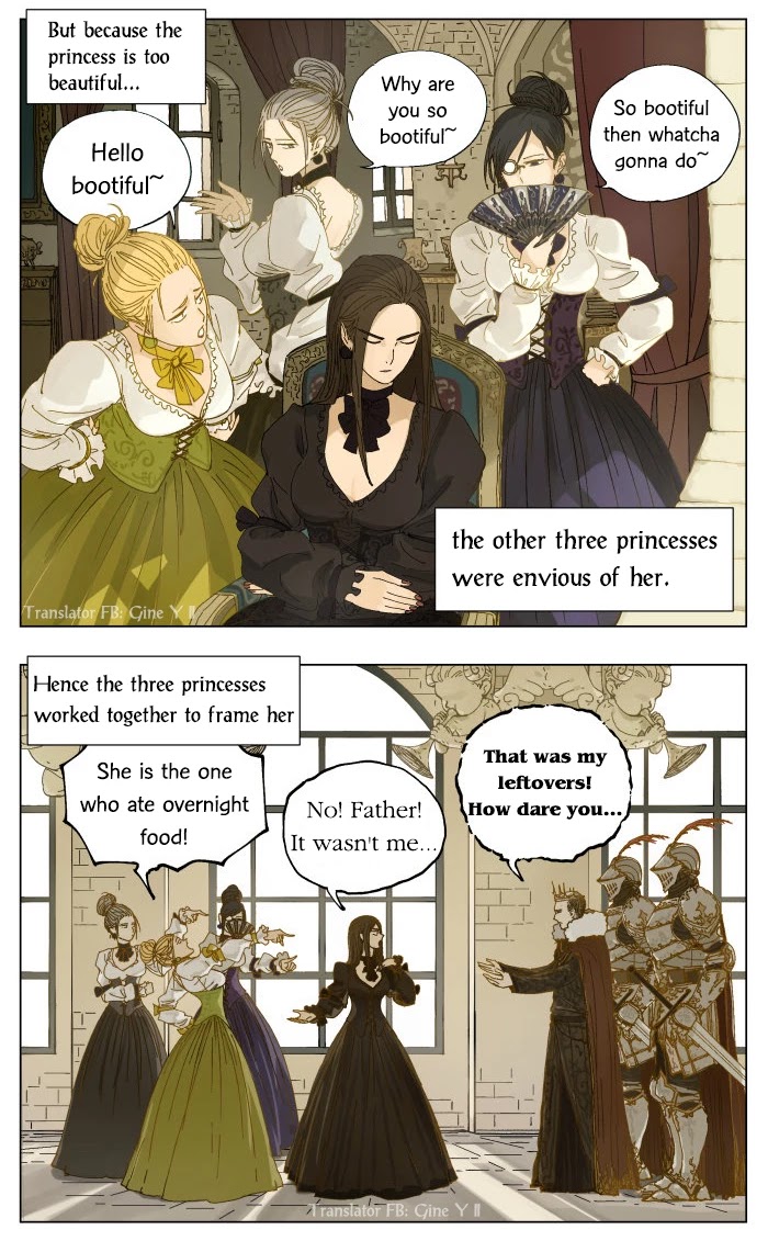 Nan Hao & Shang Feng Chapter 59 - Page 1