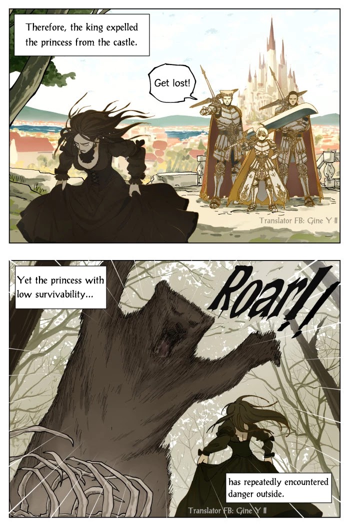Nan Hao & Shang Feng Chapter 59 - Page 2