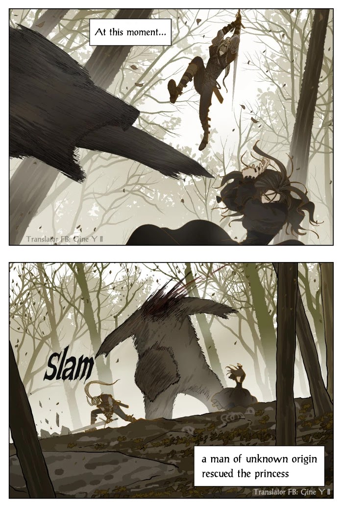Nan Hao & Shang Feng Chapter 59 - Page 3