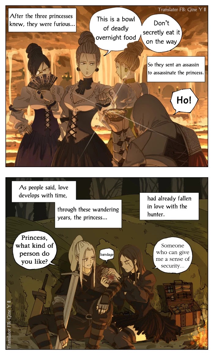 Nan Hao & Shang Feng Chapter 59 - Page 6