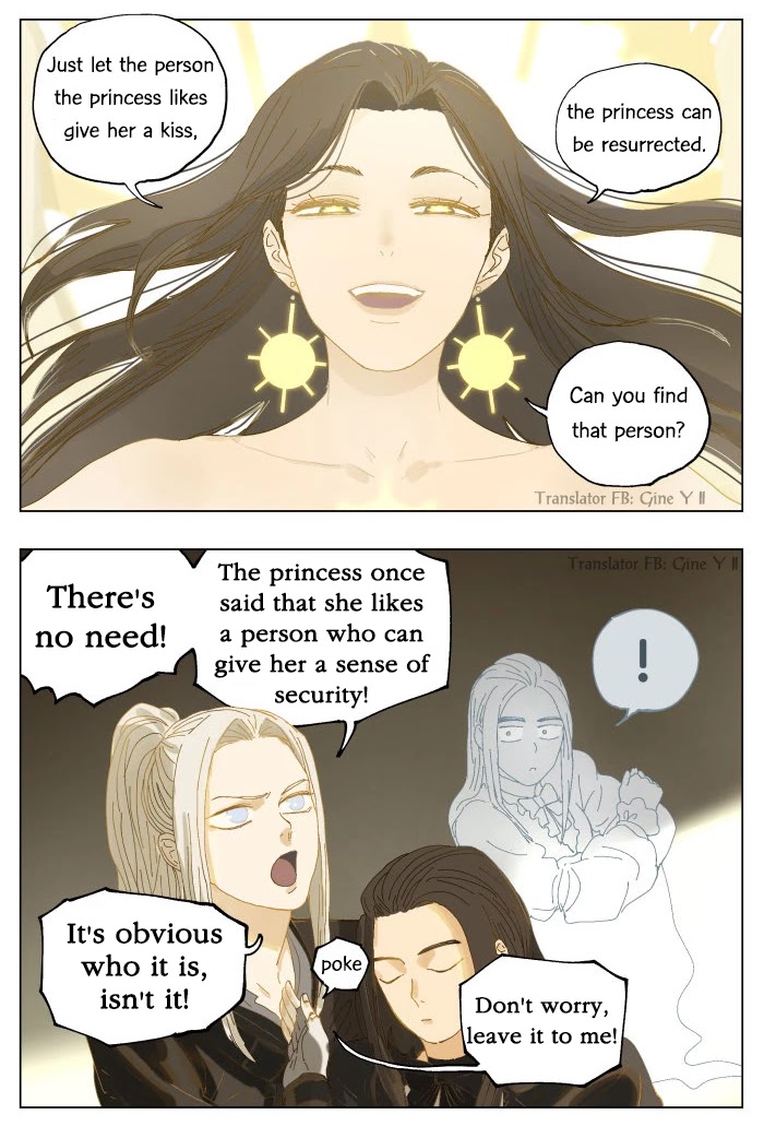 Nan Hao & Shang Feng Chapter 59 - Page 8