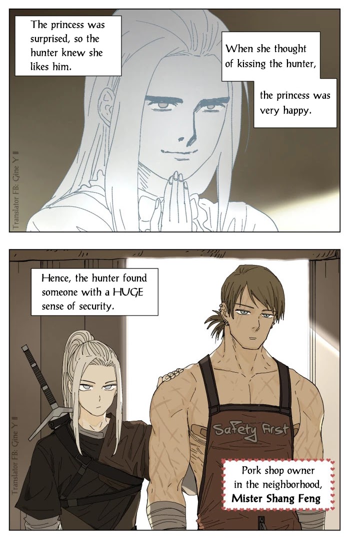 Nan Hao & Shang Feng Chapter 59 - Page 9