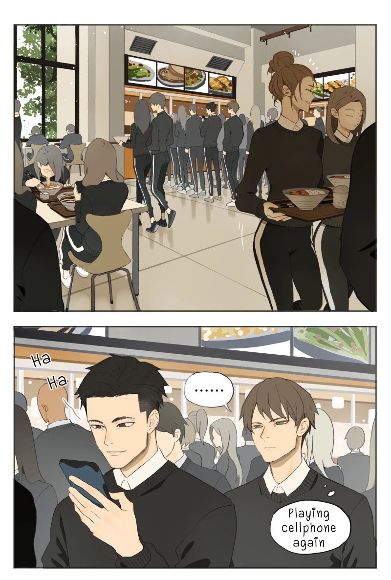 Nan Hao & Shang Feng Chapter 6 - Page 0