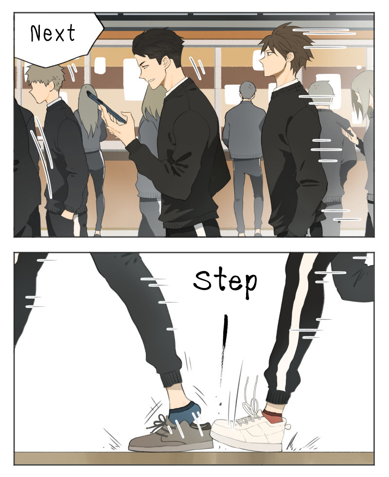Nan Hao & Shang Feng Chapter 6 - Page 1