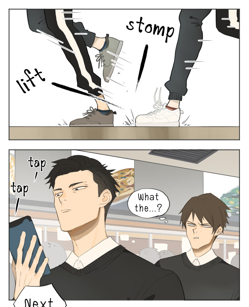 Nan Hao & Shang Feng Chapter 6 - Page 3