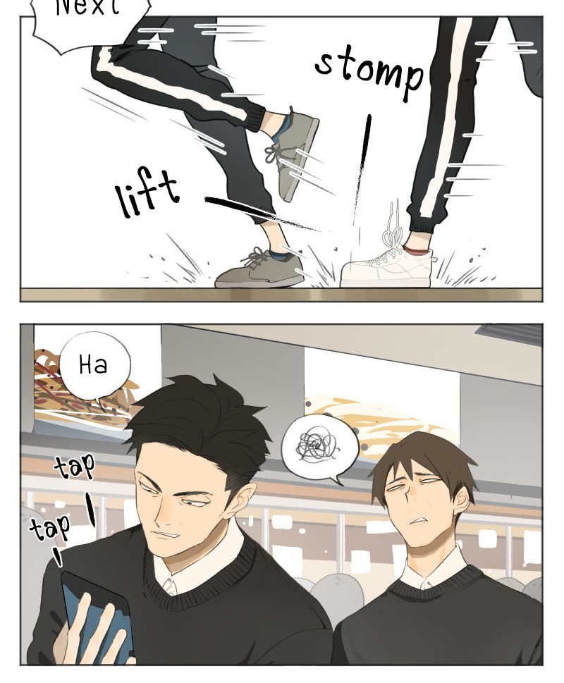 Nan Hao & Shang Feng Chapter 6 - Page 4