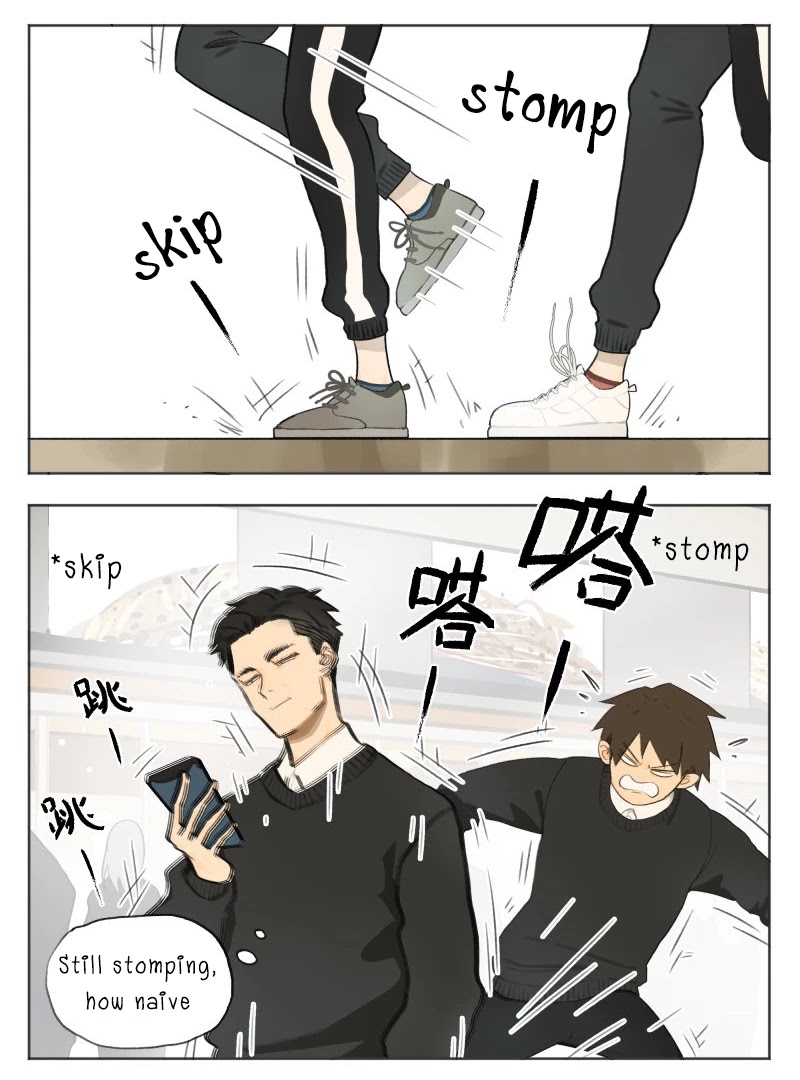 Nan Hao & Shang Feng Chapter 6 - Page 5