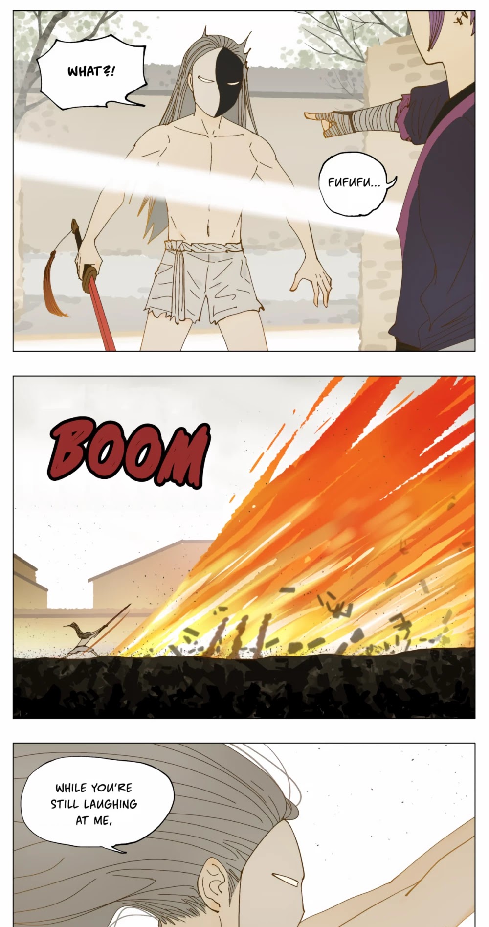 Nan Hao & Shang Feng Chapter 60 - Page 2