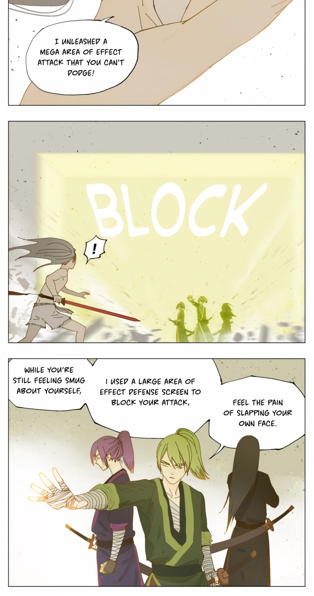 Nan Hao & Shang Feng Chapter 60 - Page 3