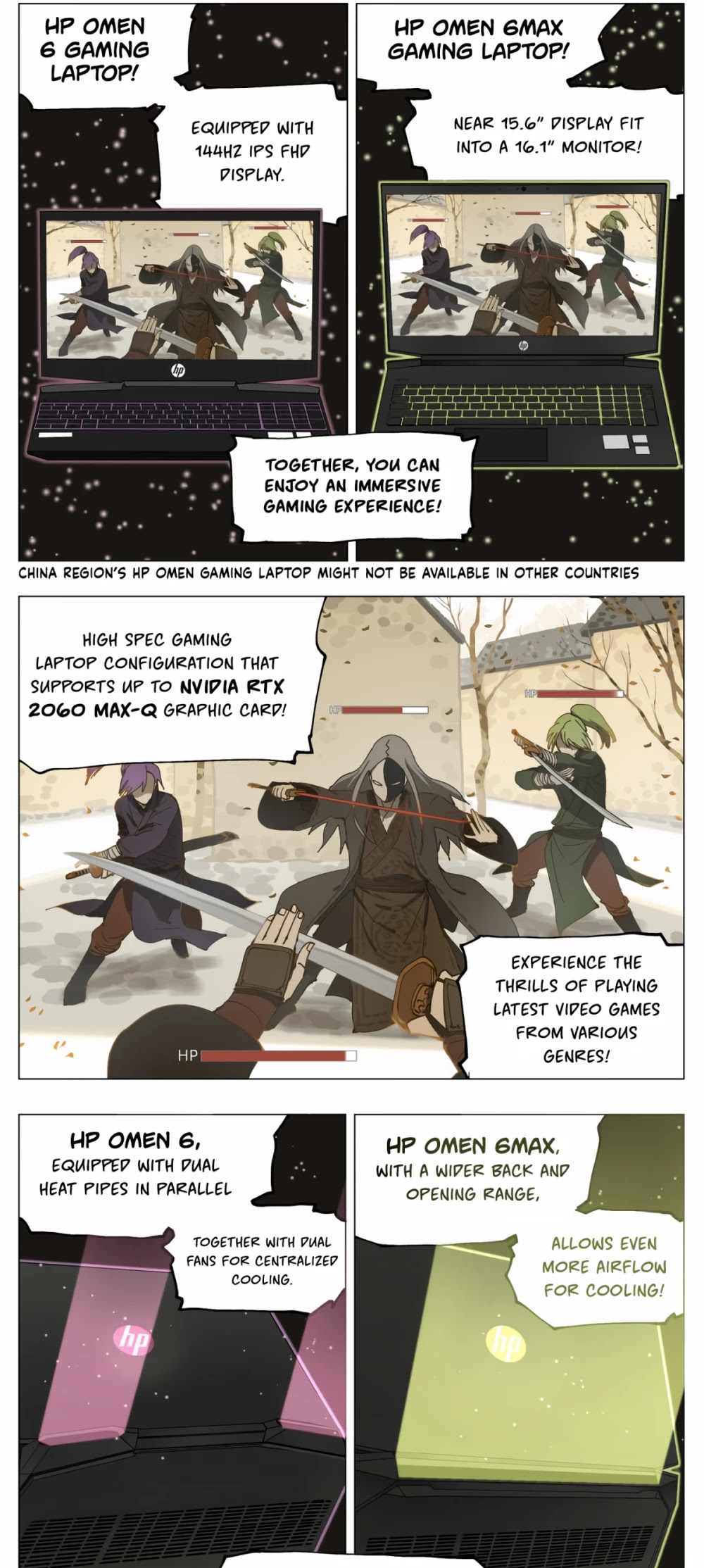 Nan Hao & Shang Feng Chapter 60 - Page 6