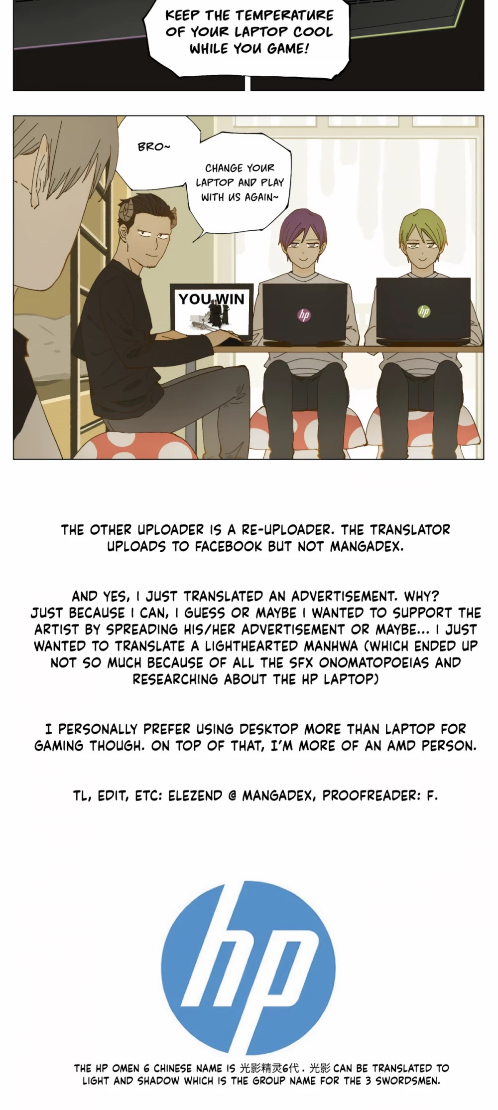Nan Hao & Shang Feng Chapter 60 - Page 7