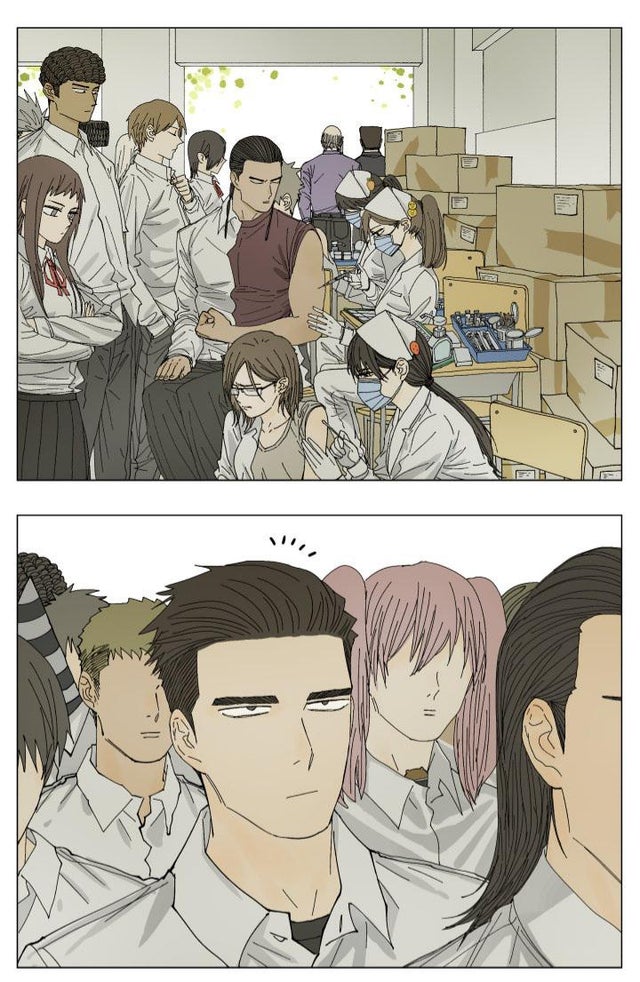 Nan Hao & Shang Feng Chapter 62 - Page 0