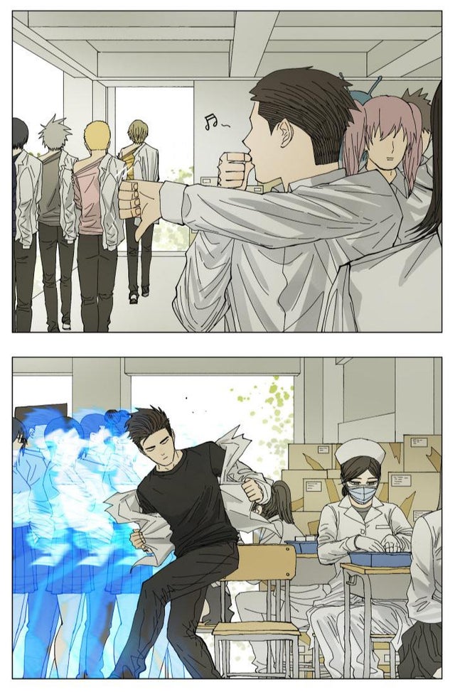 Nan Hao & Shang Feng Chapter 62 - Page 2