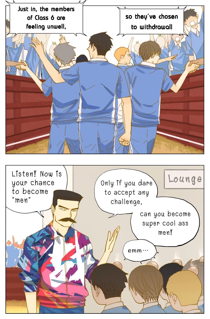 Nan Hao & Shang Feng Chapter 63.5 - Page 1