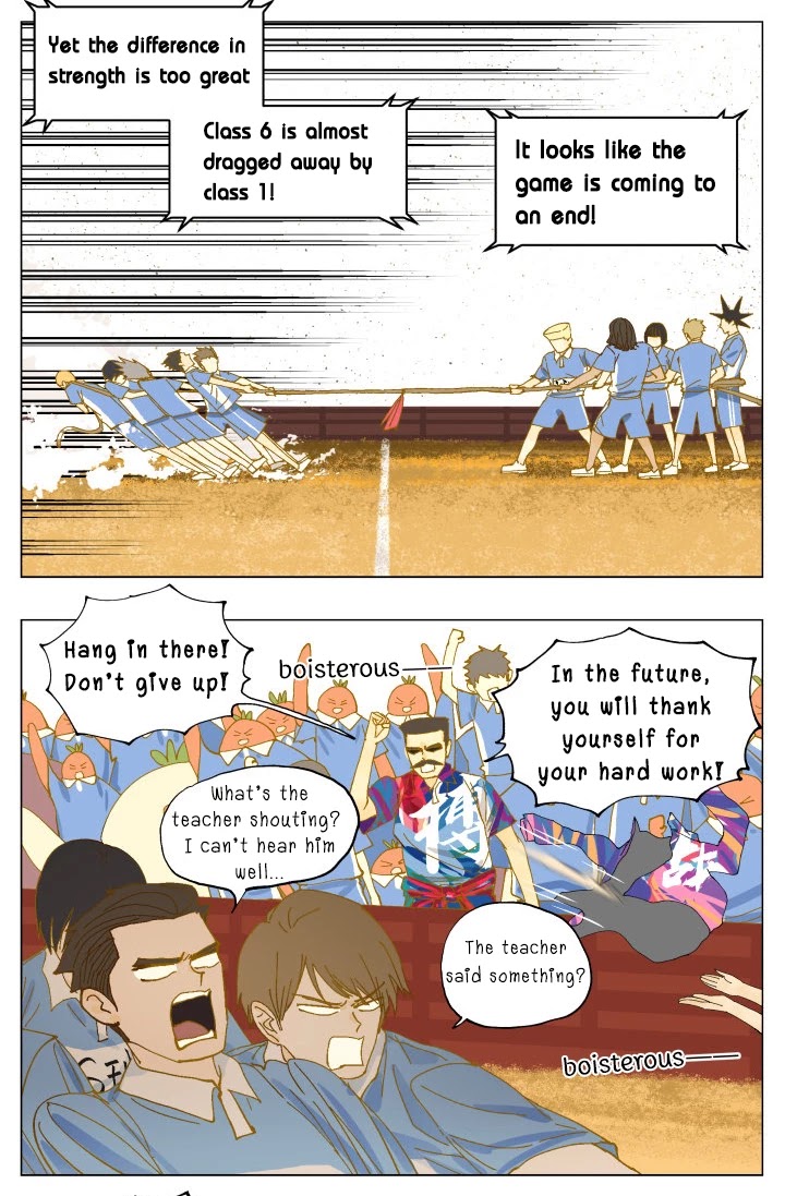 Nan Hao & Shang Feng Chapter 63.5 - Page 3