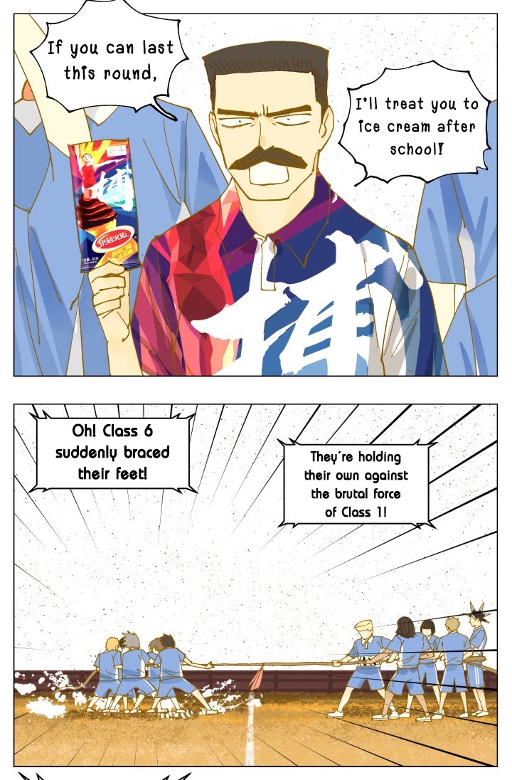 Nan Hao & Shang Feng Chapter 63.5 - Page 4
