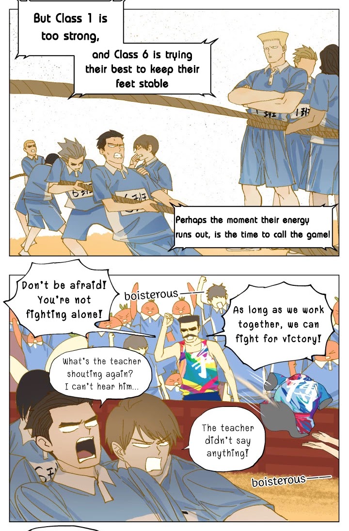 Nan Hao & Shang Feng Chapter 63.5 - Page 5