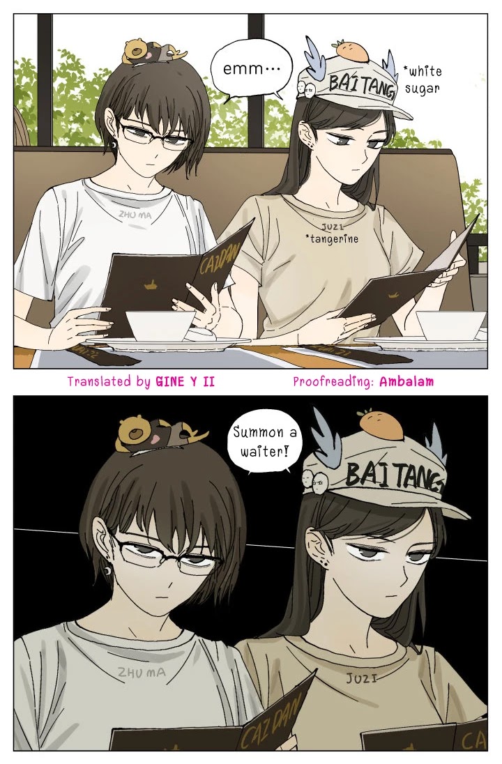 Nan Hao & Shang Feng Chapter 63 - Page 1