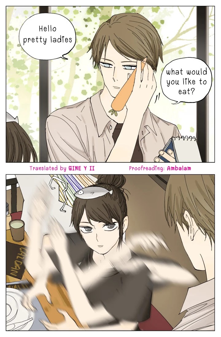 Nan Hao & Shang Feng Chapter 63 - Page 3