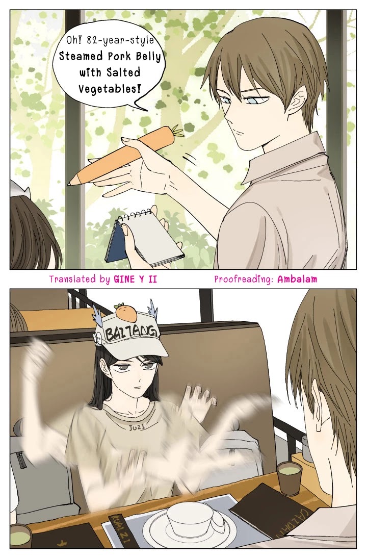 Nan Hao & Shang Feng Chapter 63 - Page 4