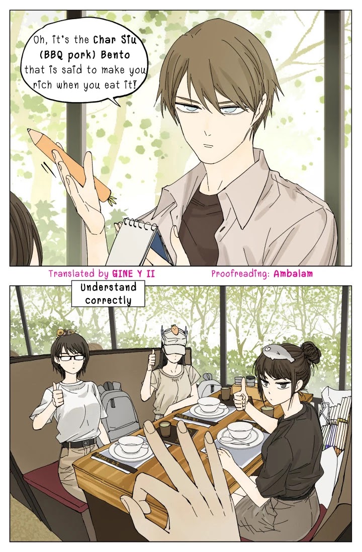 Nan Hao & Shang Feng Chapter 63 - Page 6