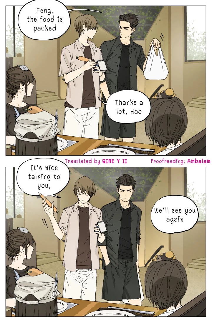 Nan Hao & Shang Feng Chapter 63 - Page 8