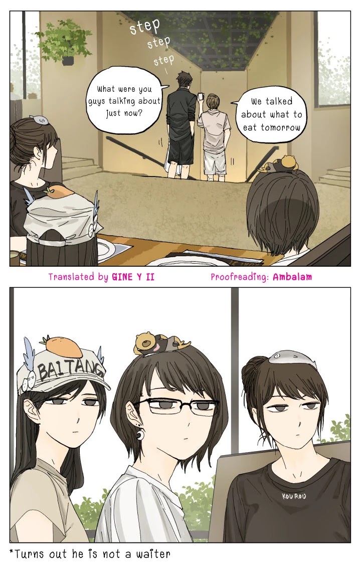 Nan Hao & Shang Feng Chapter 63 - Page 9