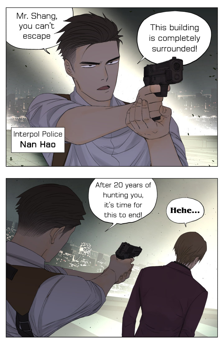 Nan Hao & Shang Feng Chapter 64 - Page 0