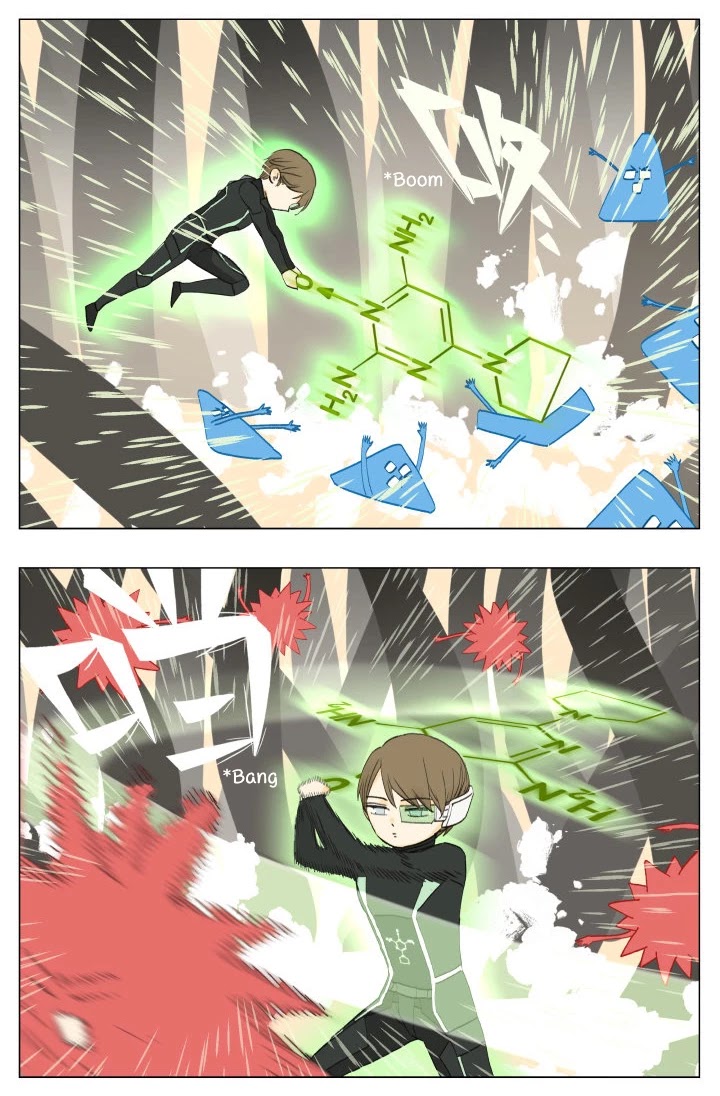Nan Hao & Shang Feng Chapter 64 - Page 5