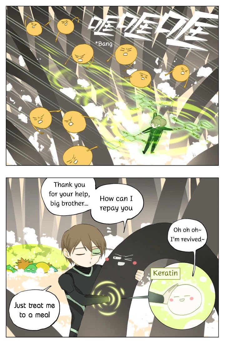Nan Hao & Shang Feng Chapter 64 - Page 6