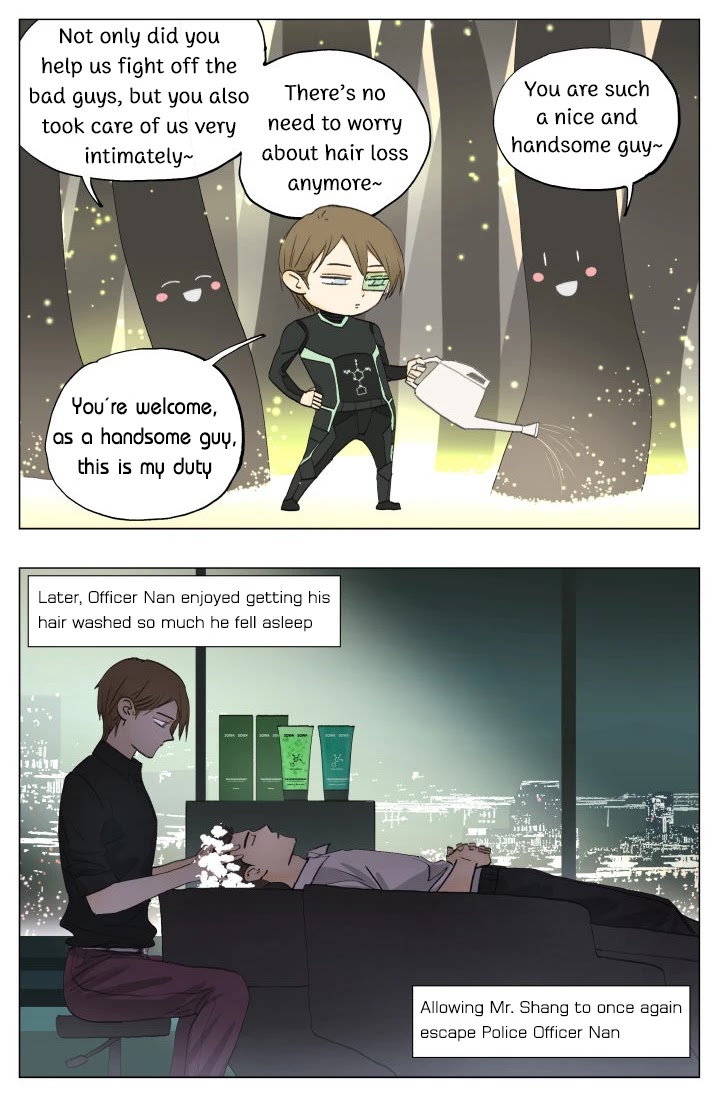 Nan Hao & Shang Feng Chapter 64 - Page 7