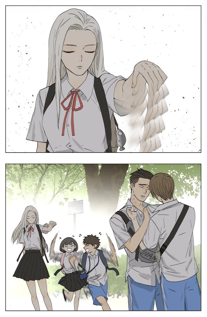 Nan Hao & Shang Feng Chapter 65 - Page 8