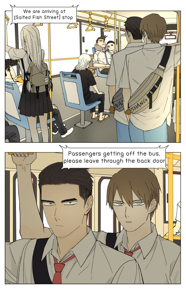 Nan Hao & Shang Feng Chapter 66 - Page 0