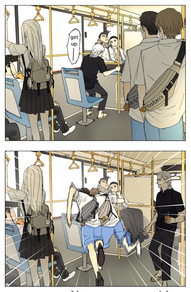 Nan Hao & Shang Feng Chapter 66 - Page 1