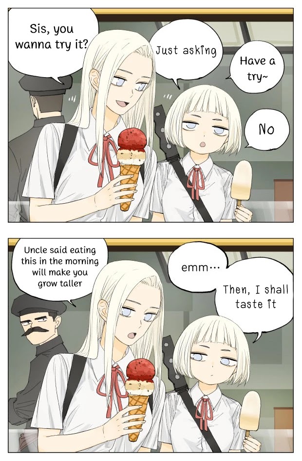 Nan Hao & Shang Feng Chapter 68 - Page 2
