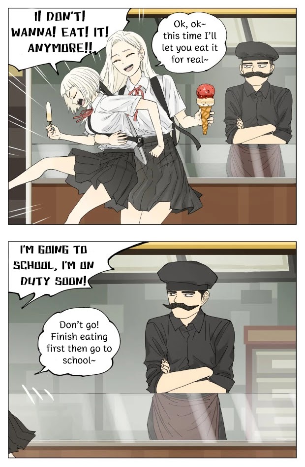 Nan Hao & Shang Feng Chapter 68 - Page 6
