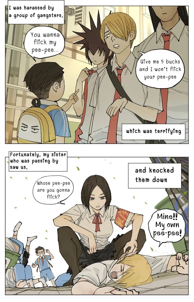 Nan Hao & Shang Feng Chapter 69 - Page 12