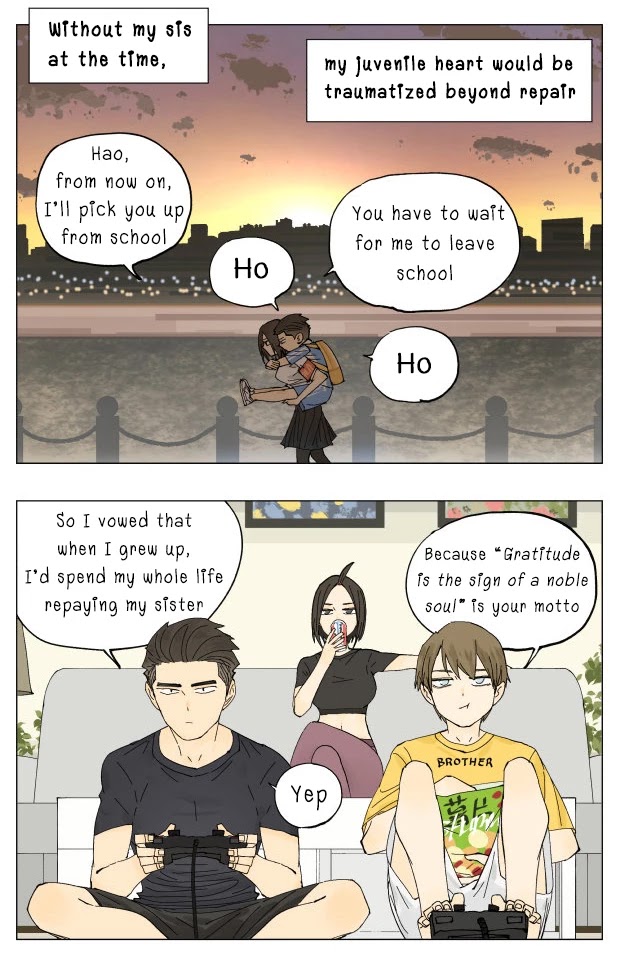 Nan Hao & Shang Feng Chapter 69 - Page 13